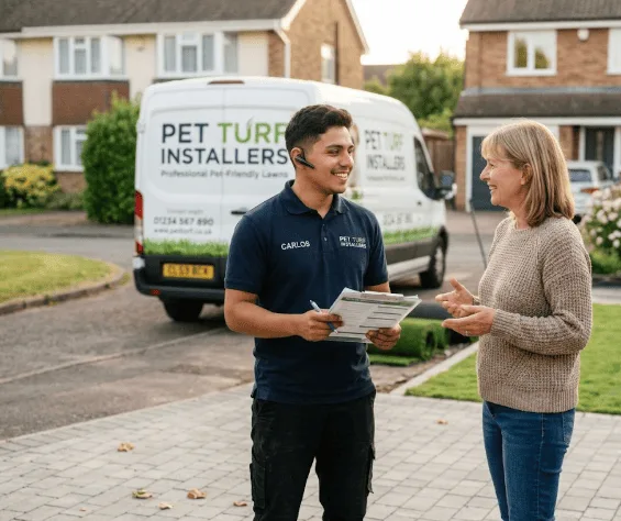 Pet Turf Installation Osgood, IN FAQs