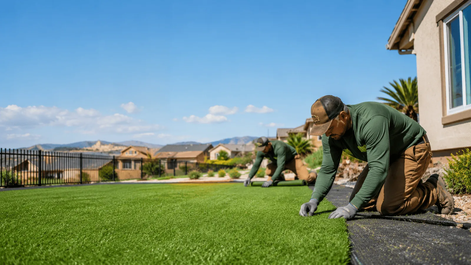 Pet Turf Installation in Osgood, IN near me